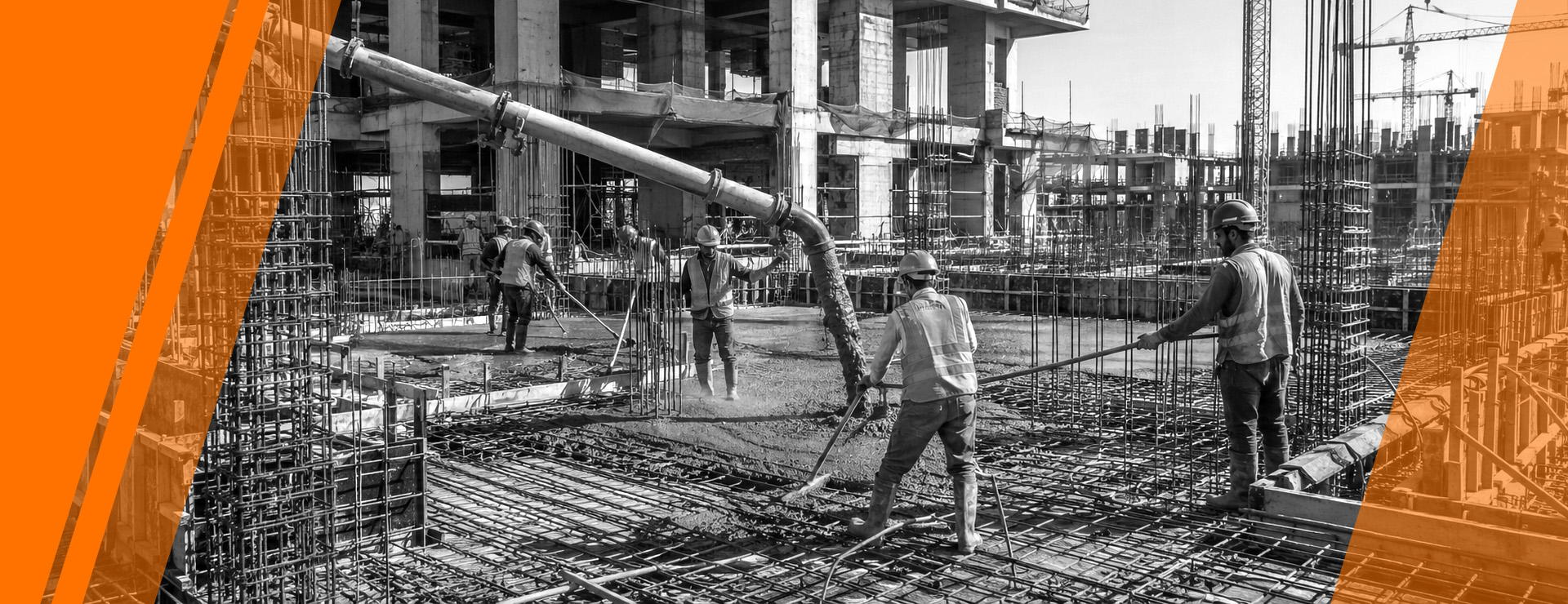 Бетон М350: состав, прочность, свойства и применение