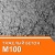 Тяжелый бетон М100